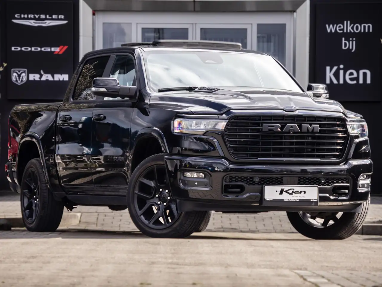 Dodge RAM 2024