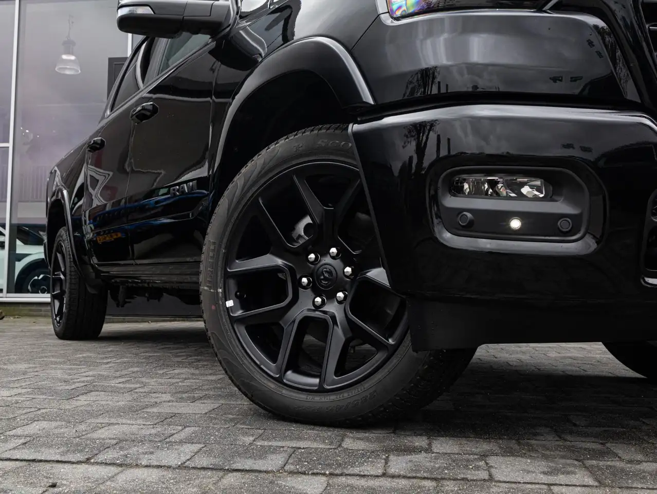 Dodge RAM 2024