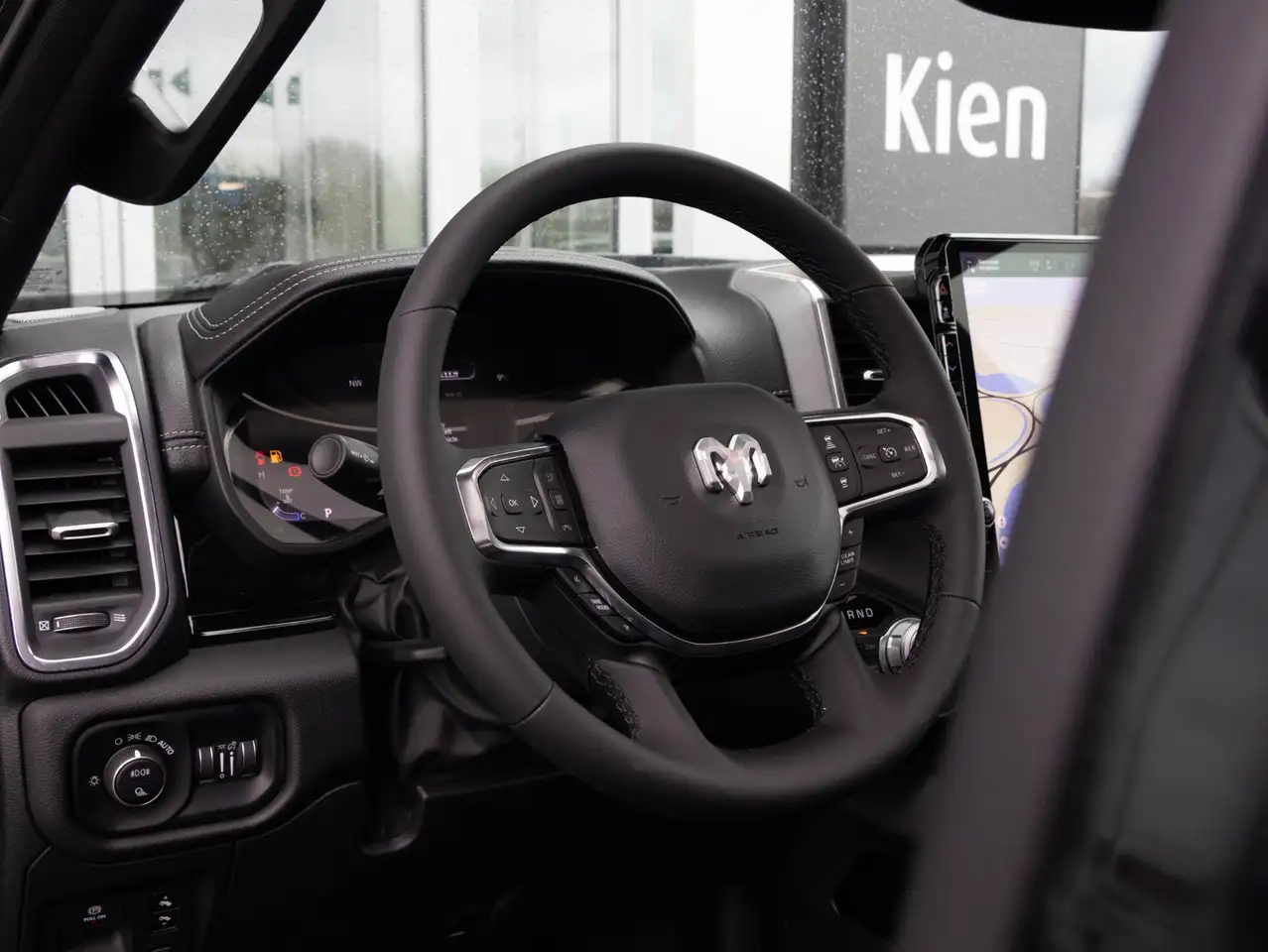 Dodge RAM 2024