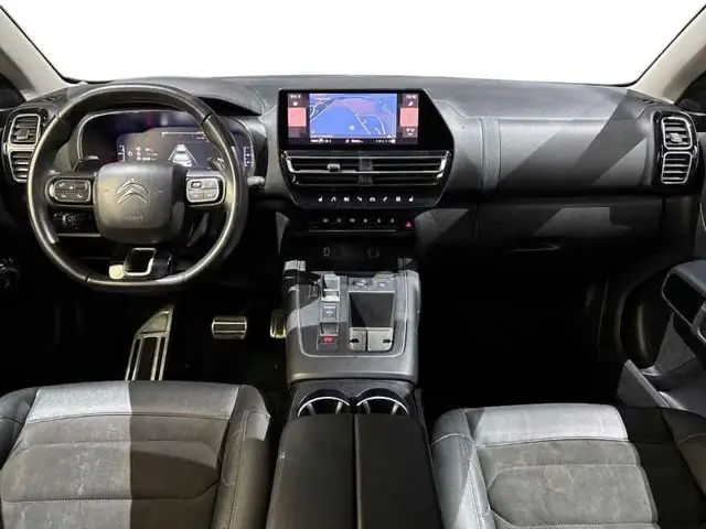 Citroen C5 Aircross view 13