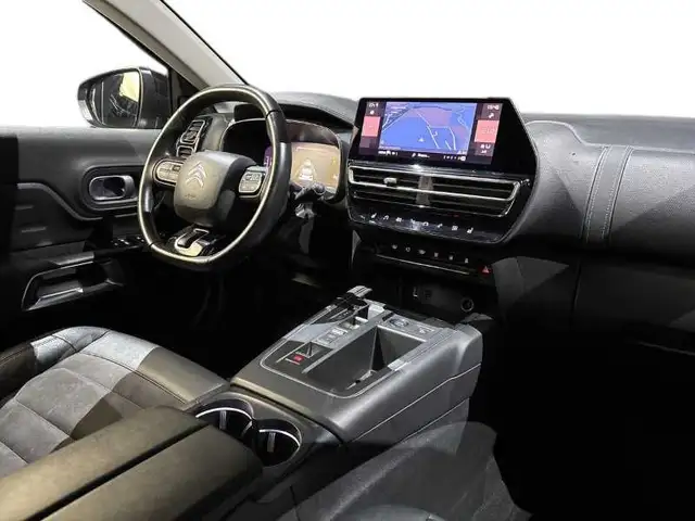 Citroen C5 Aircross view 15