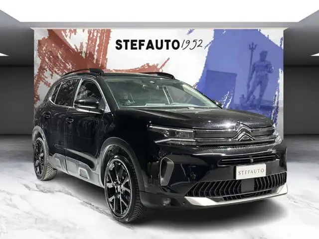 2023 Citroen C5 Aircross in Black for sale