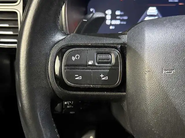 Citroen C5 Aircross view 20