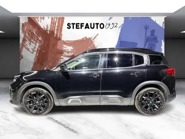 Citroen C5 Aircross view 4