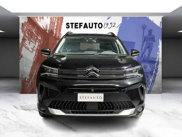 Citroen C5 Aircross view 2
