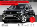Volkswagen T-Cross GOAL 1.5 TSI DSG LED App-Connect TravelAss. Key... Schwarz - thumbnail 1