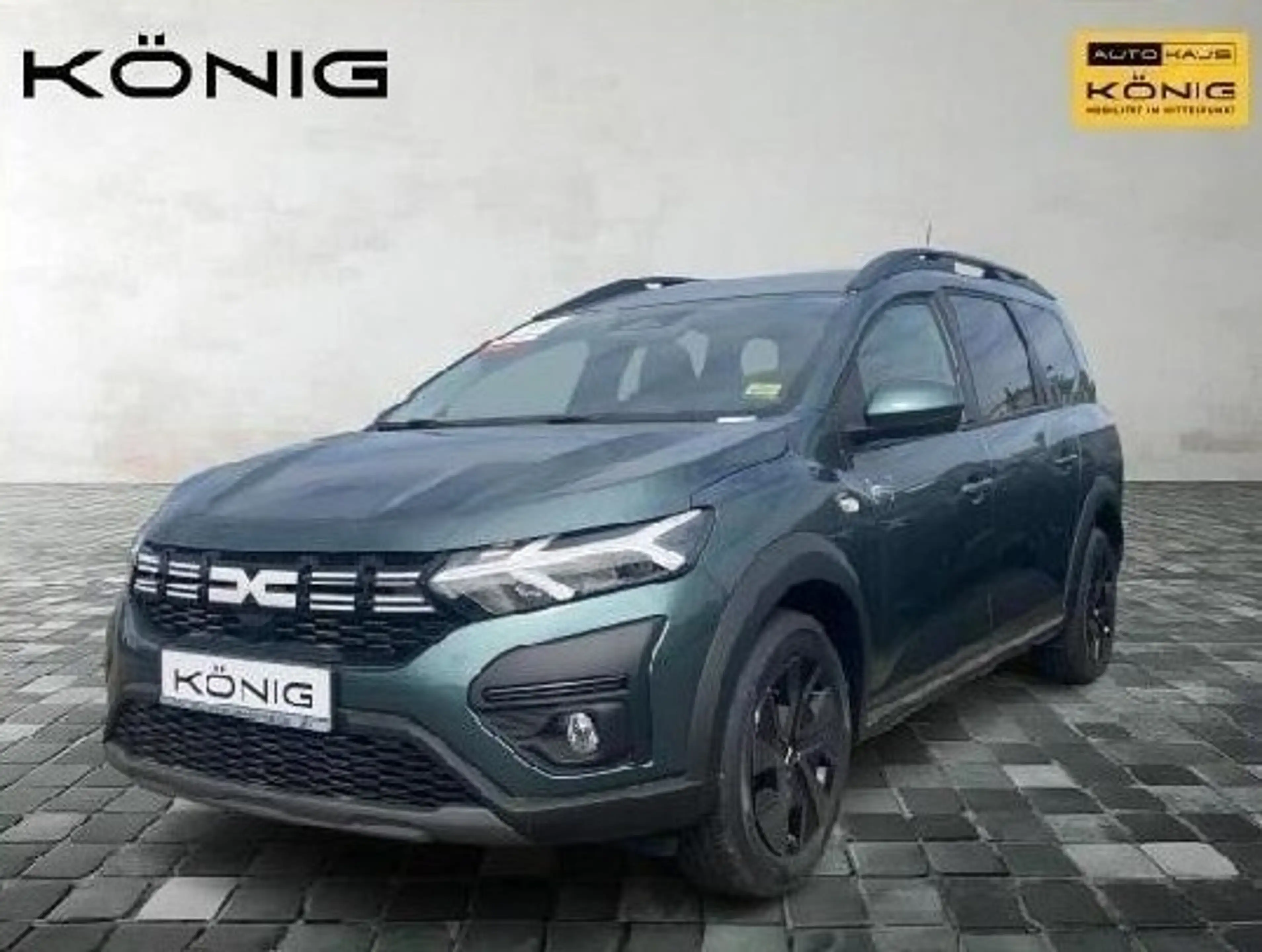 Dacia Jogger Expression TCe 110