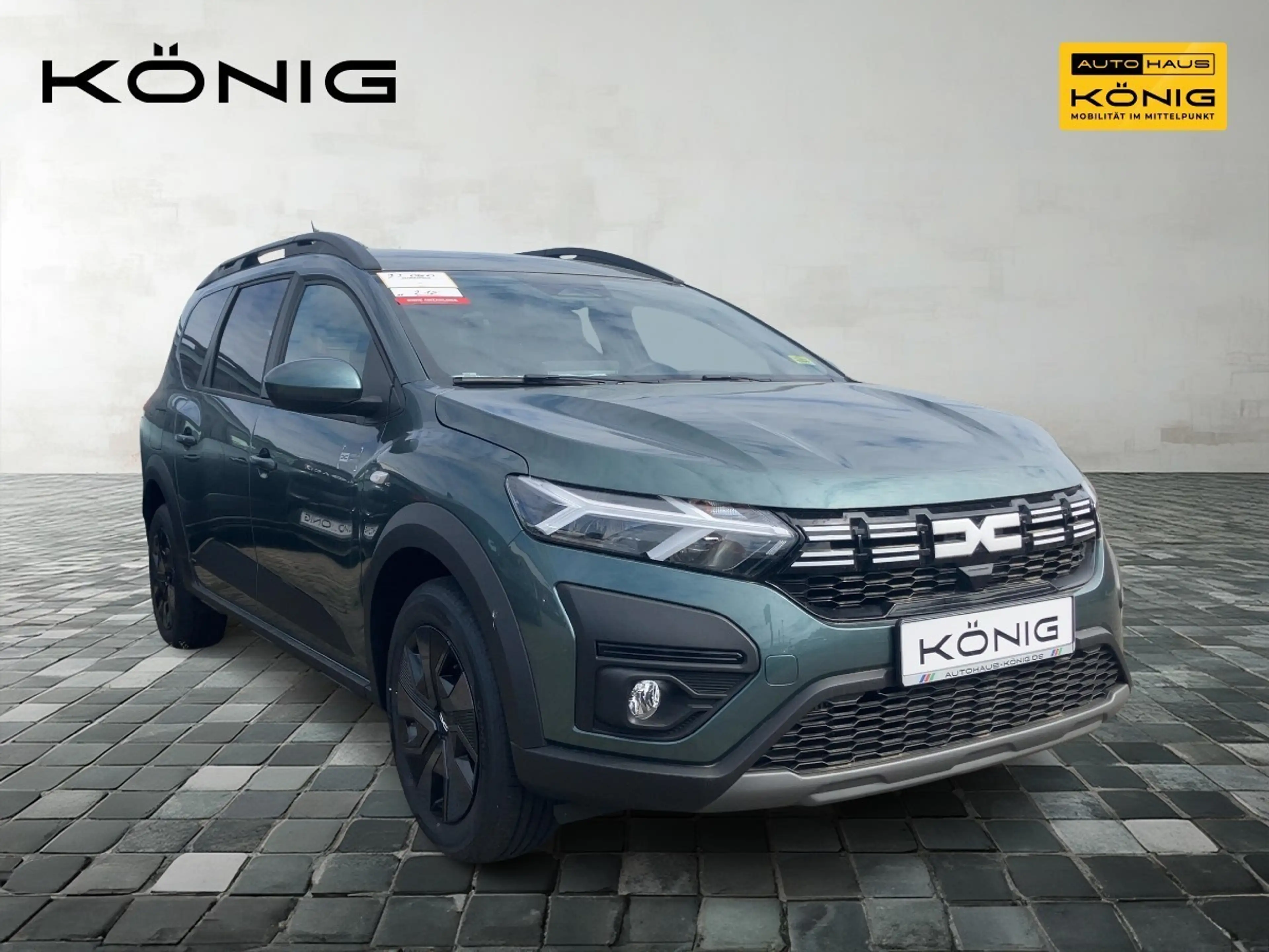 Dacia Jogger Expression TCe 110 — photo 2
