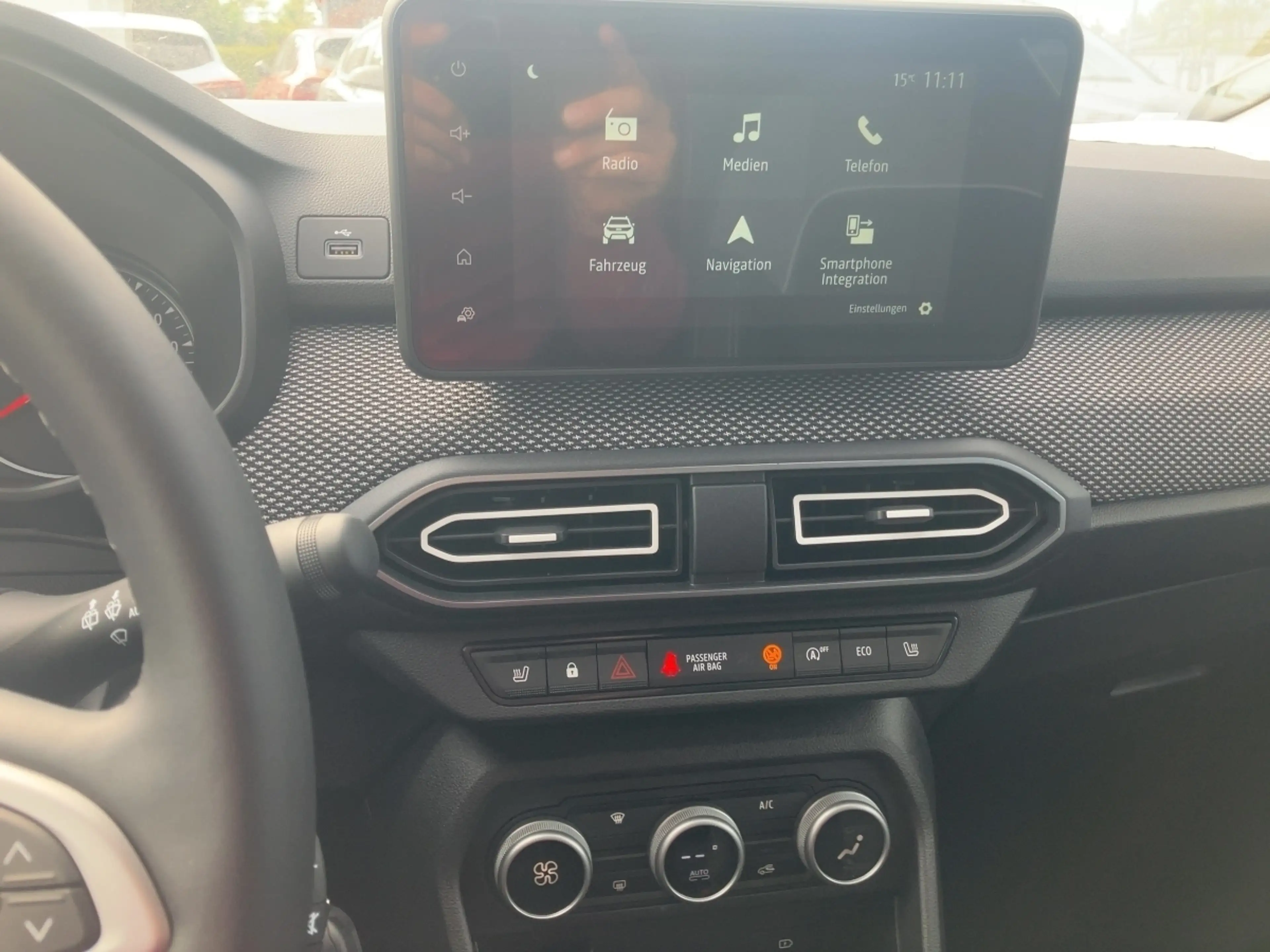 Dacia Jogger Expression TCe 110 — photo 9