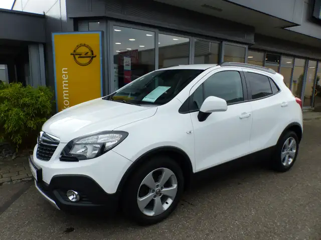 Opel Mokka Mokka 1.4 Turbo Sitz- & Lenkradh., PDC, Klima,...