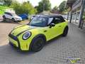 MINI Cooper Cabrio Classic El. Verdeck HUD Navi Gelb - thumbnail 2