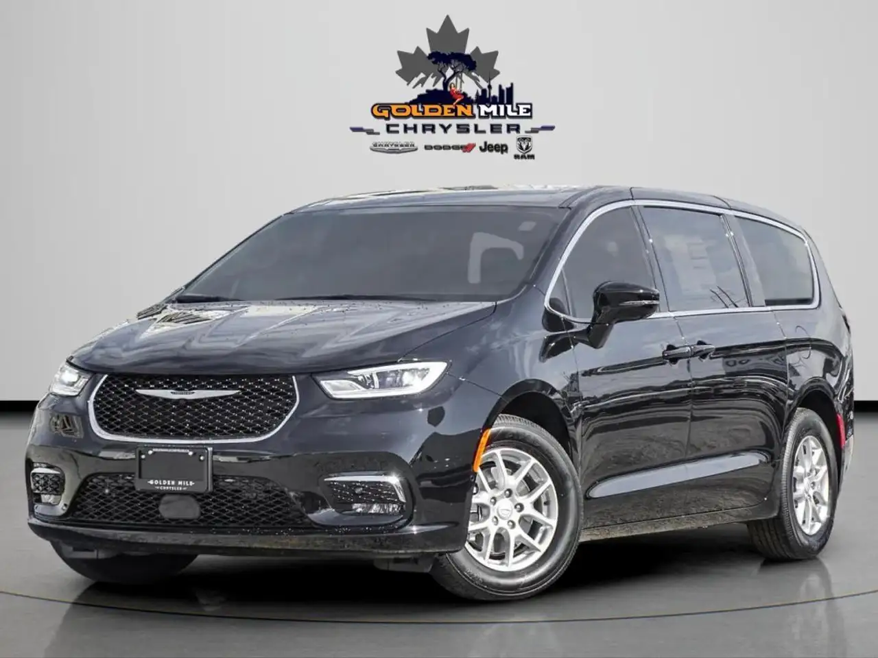 2026 Chrysler Pacifica