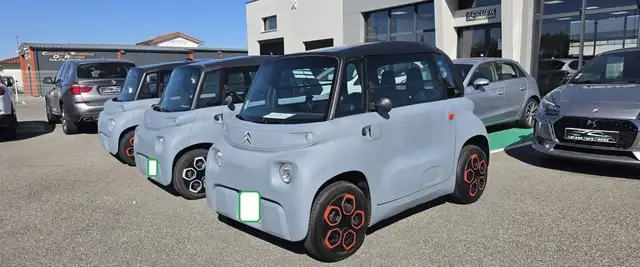 Citroen Ami
