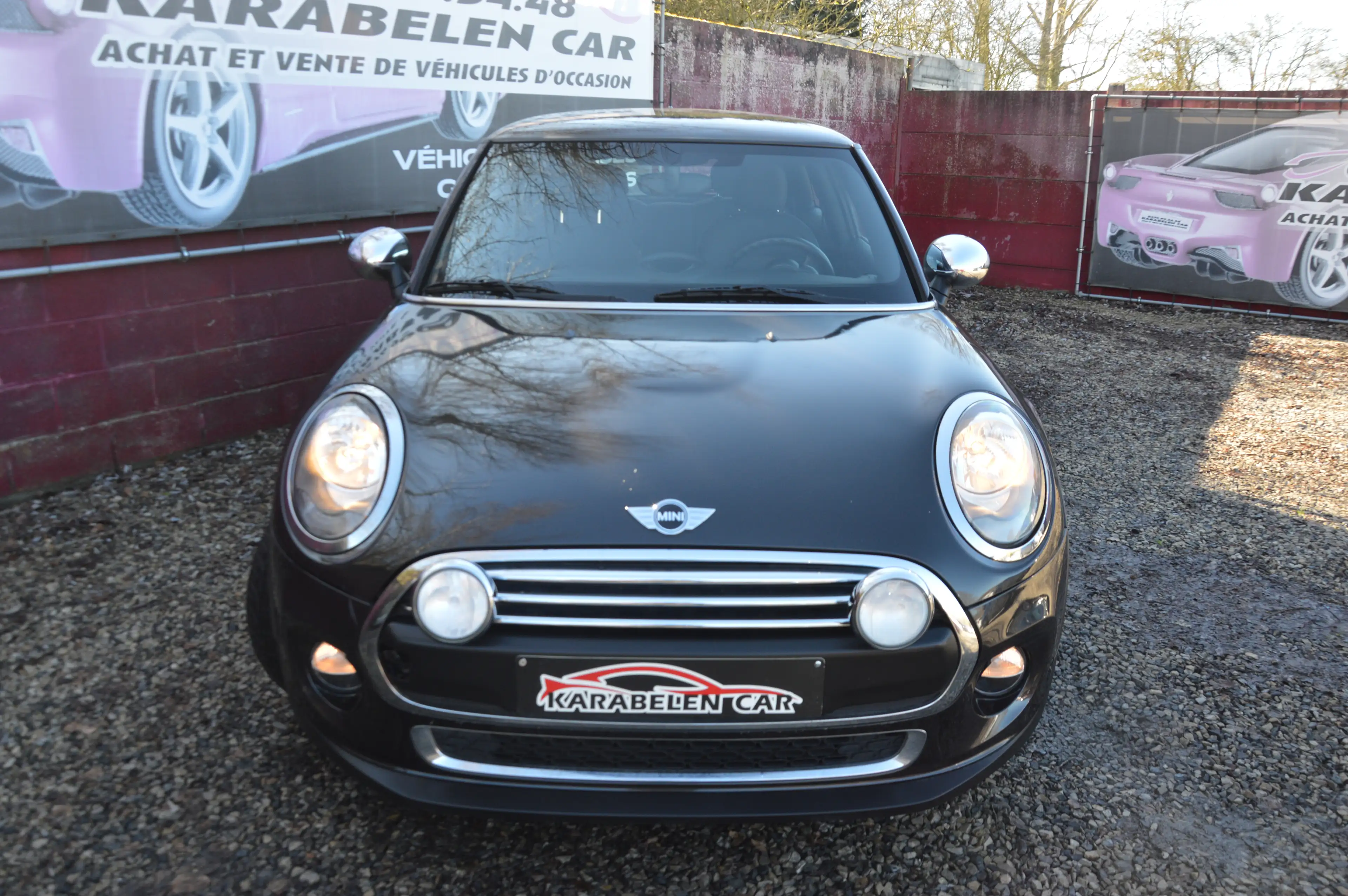 MINI One D 1.5D One NAV CLIM 100.831KM — photo 3