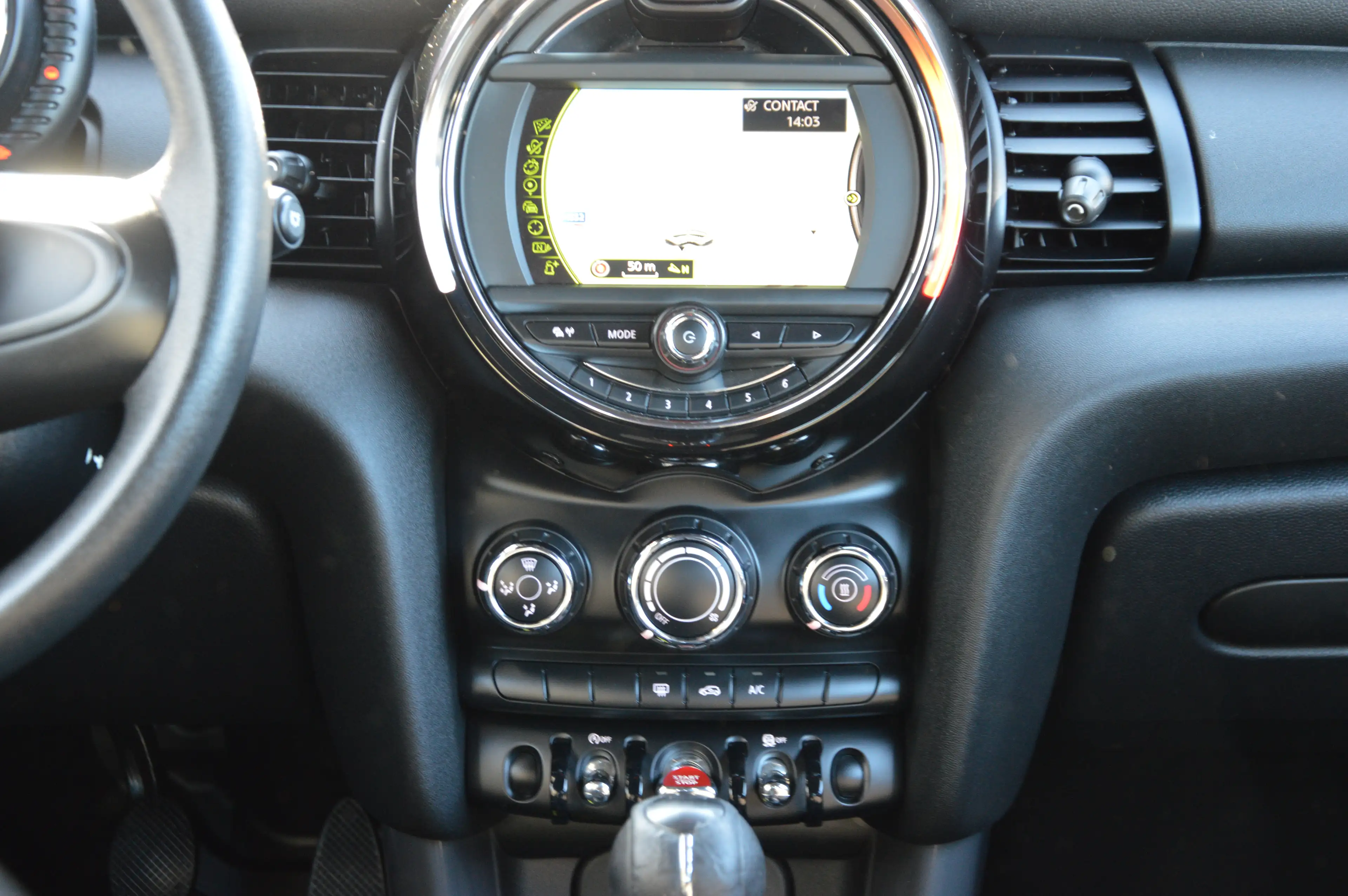 MINI One D 1.5D One NAV CLIM 100.831KM — photo 14