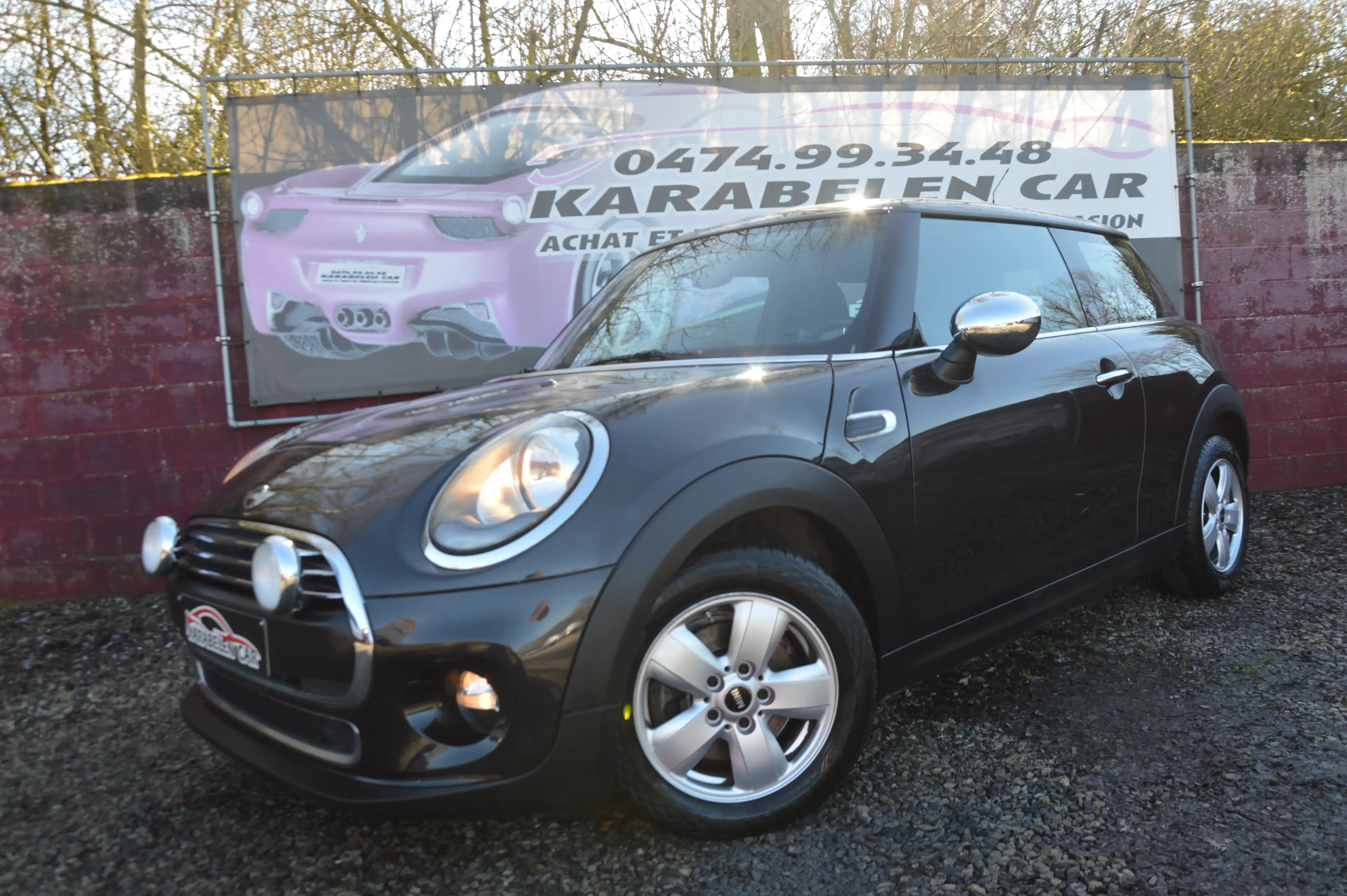 MINI One D 1.5D One NAV CLIM 100.831KM — photo 4