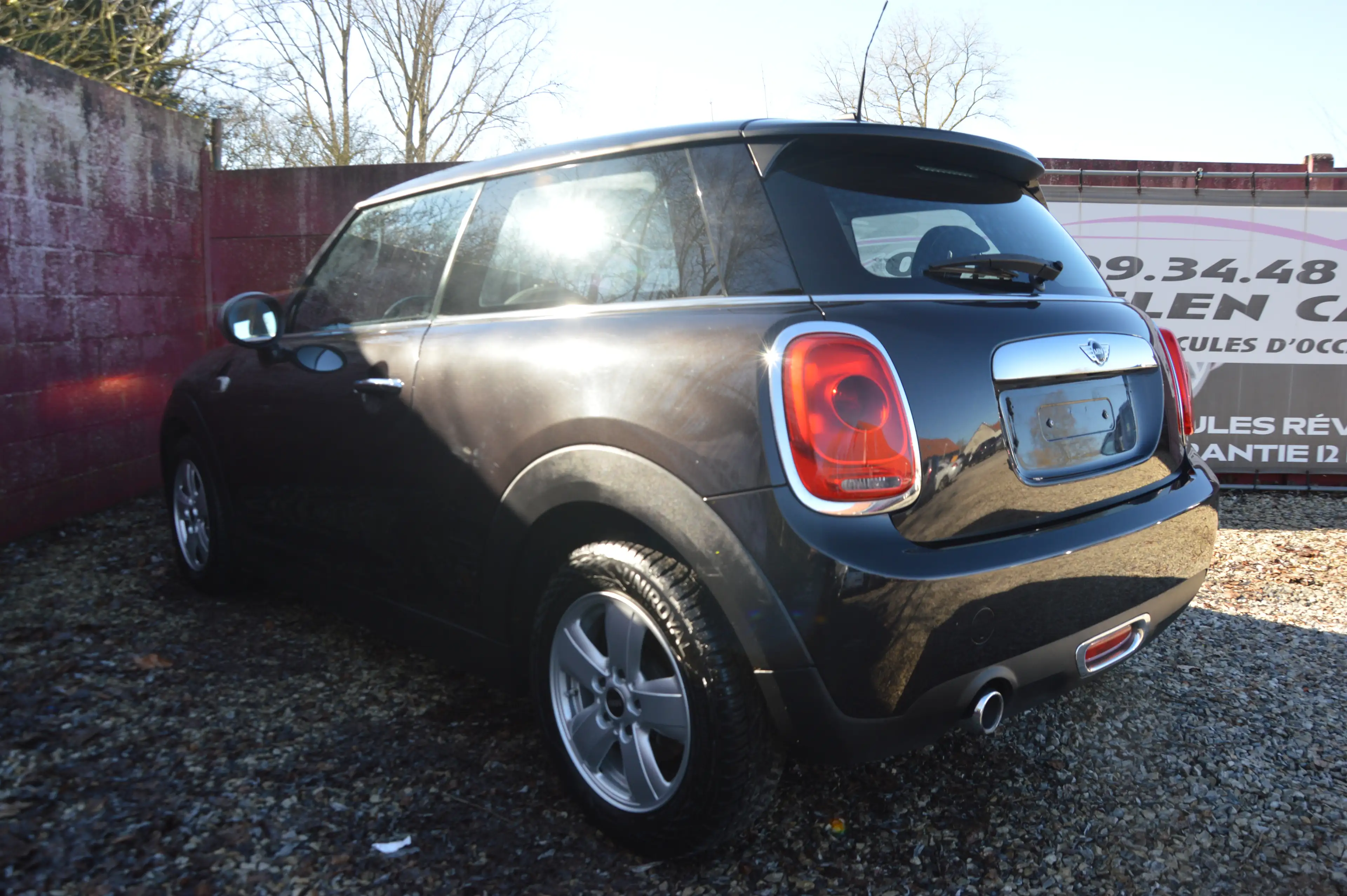 MINI One D 1.5D One NAV CLIM 100.831KM — photo 5