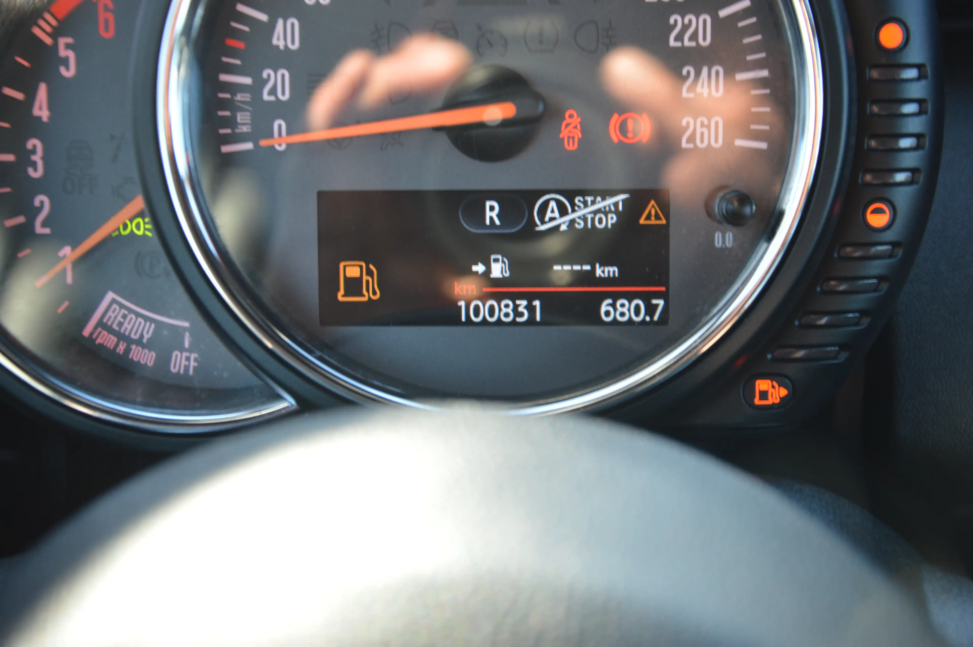 MINI One D 1.5D One NAV CLIM 100.831KM — photo 15