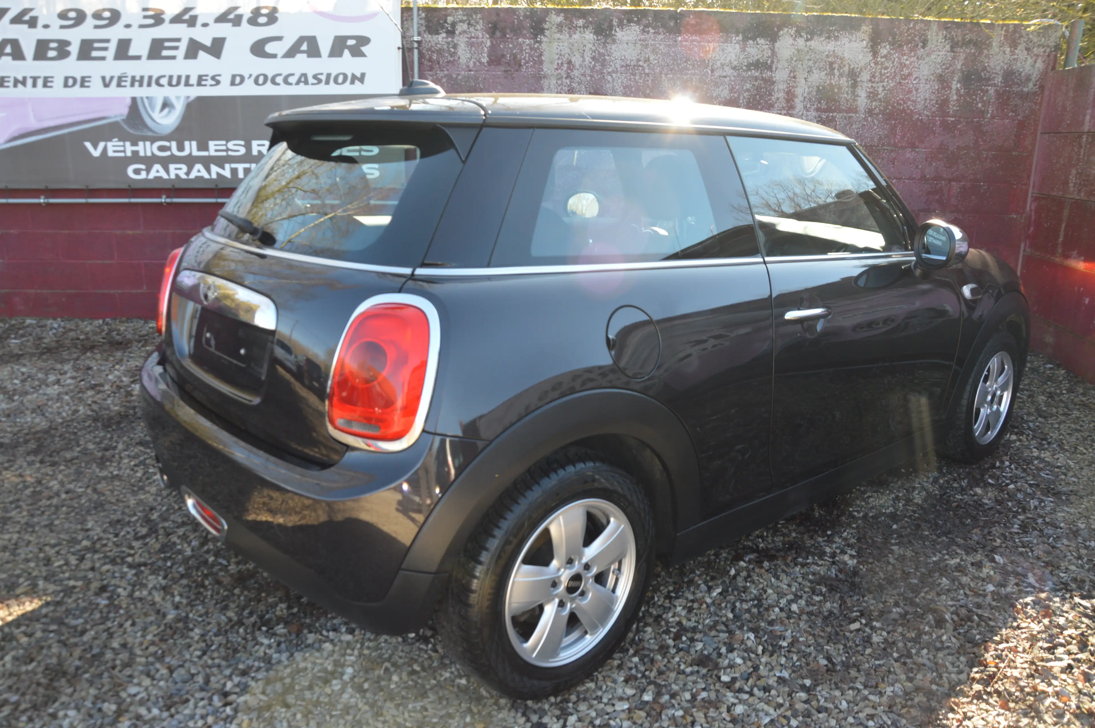 MINI One D 1.5D One NAV CLIM 100.831KM — photo 7