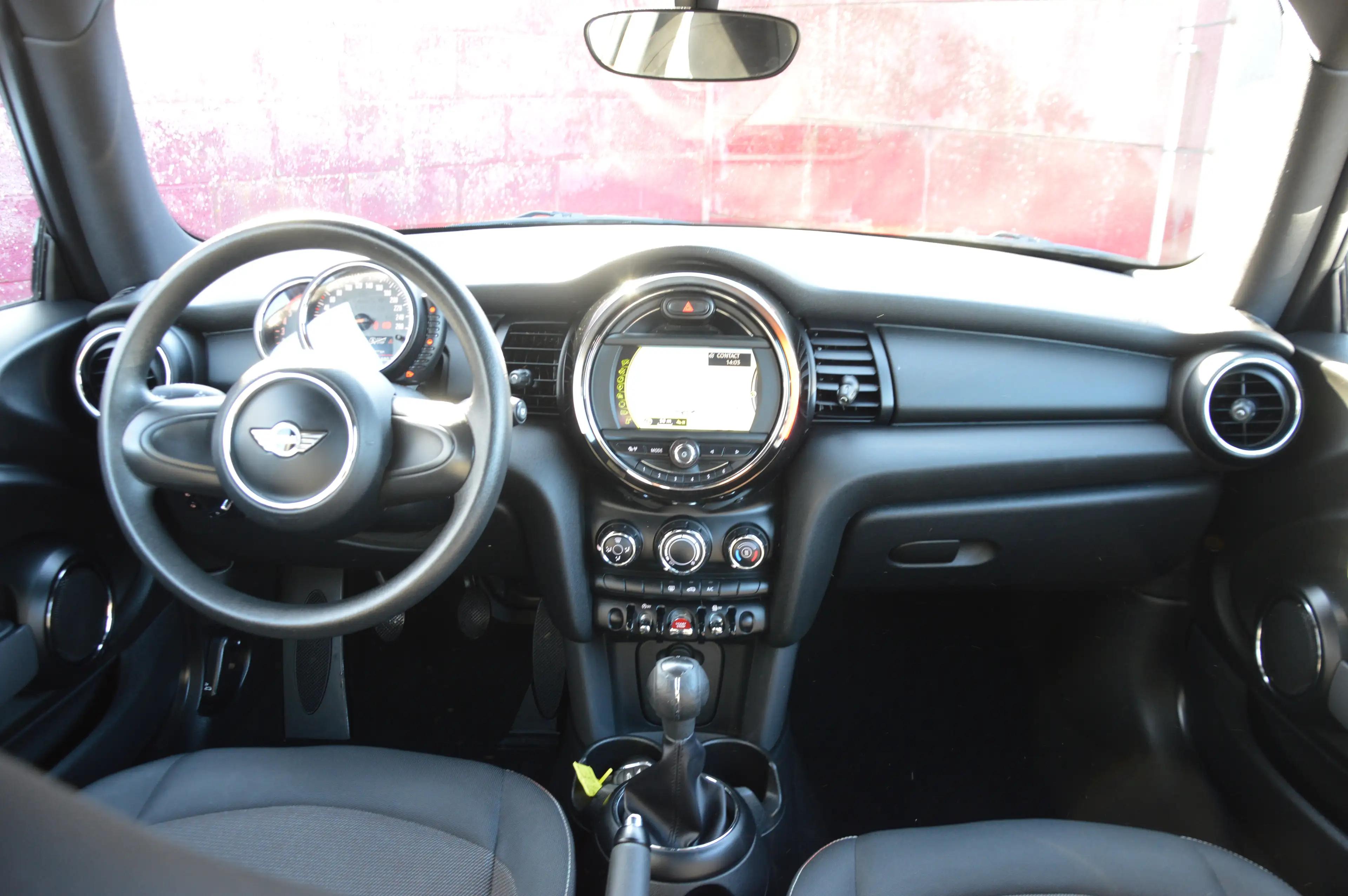 MINI One D 1.5D One NAV CLIM 100.831KM — photo 13
