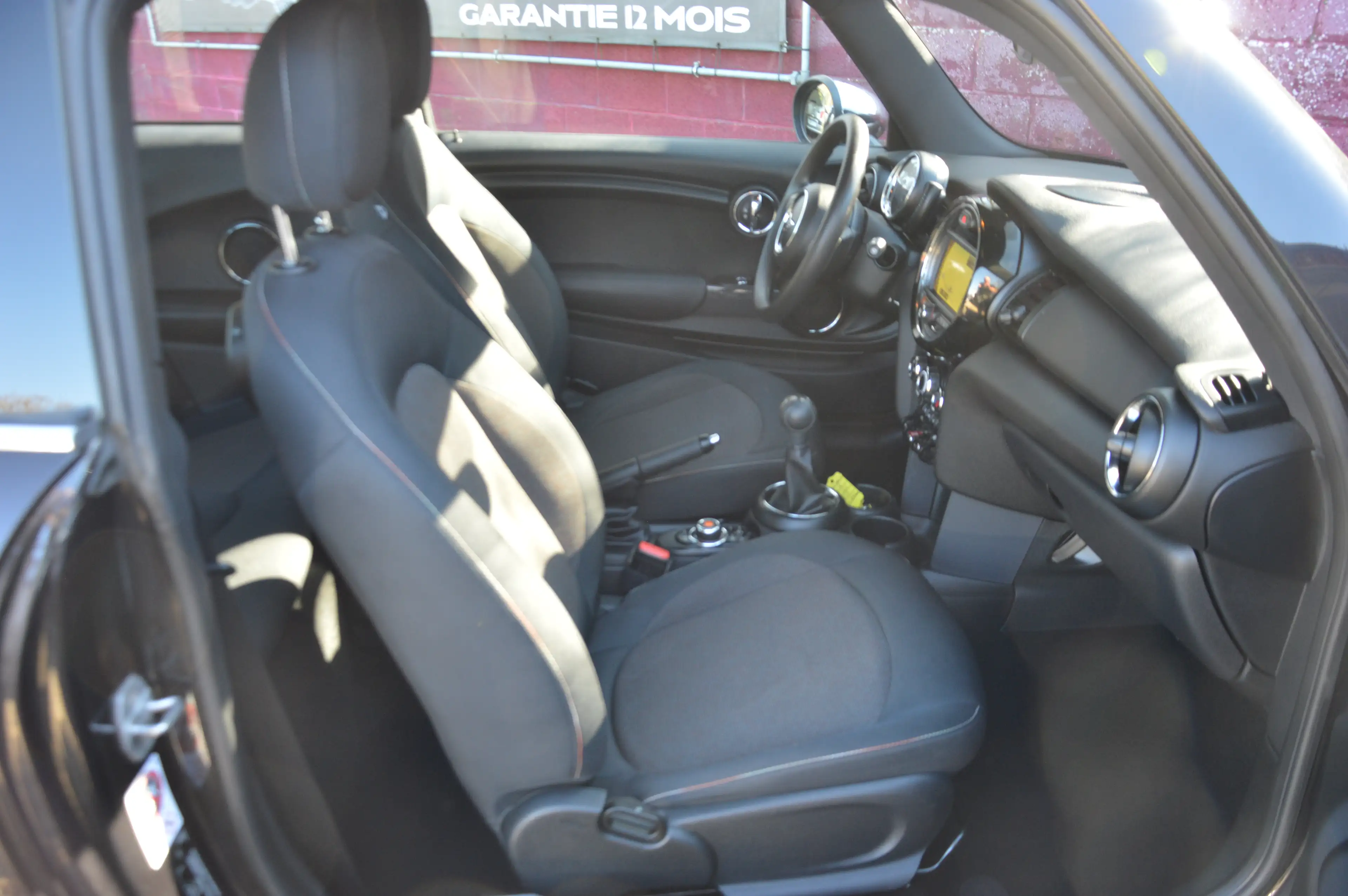 MINI One D 1.5D One NAV CLIM 100.831KM — photo 12
