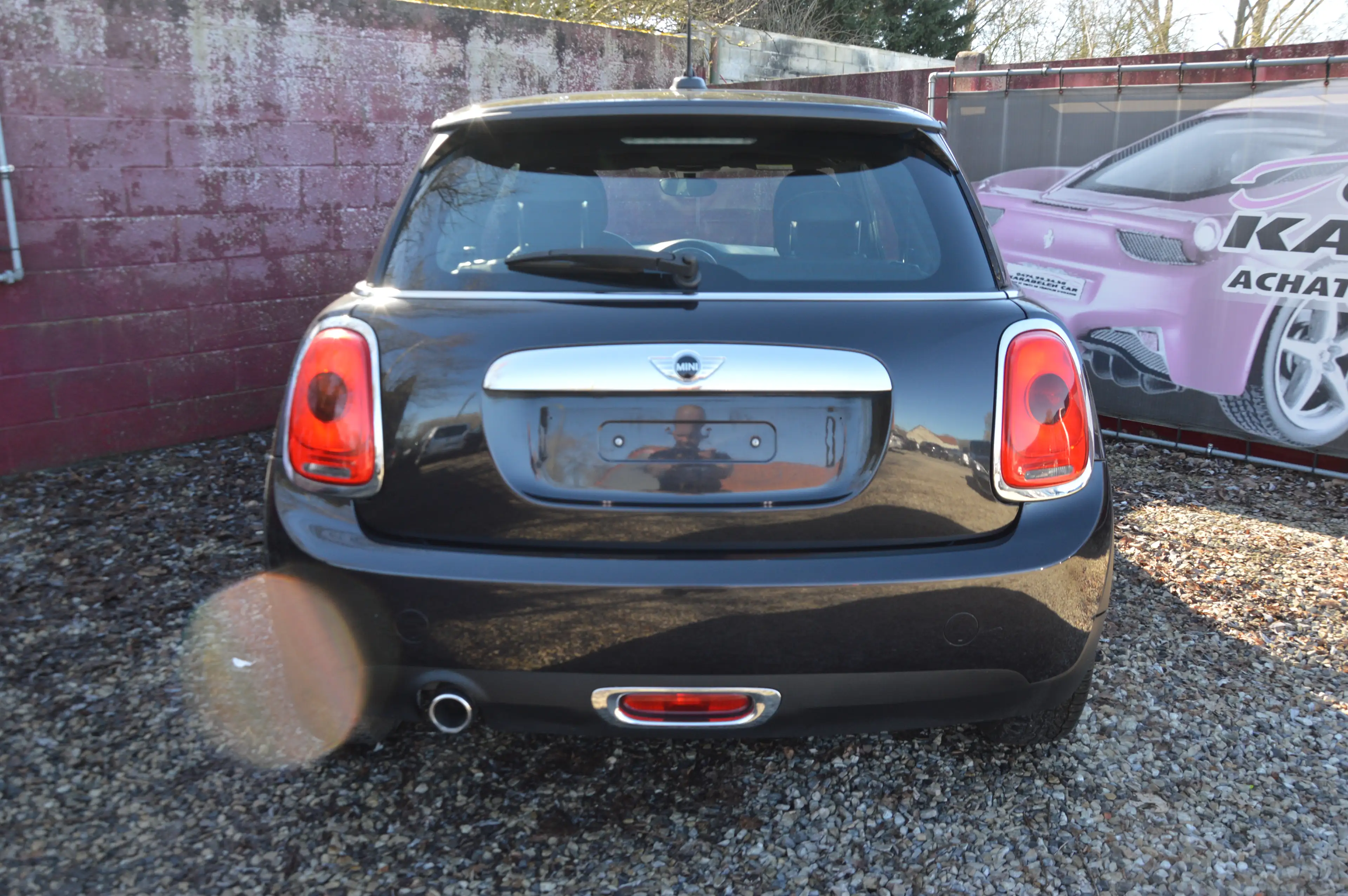 MINI One D 1.5D One NAV CLIM 100.831KM — photo 6