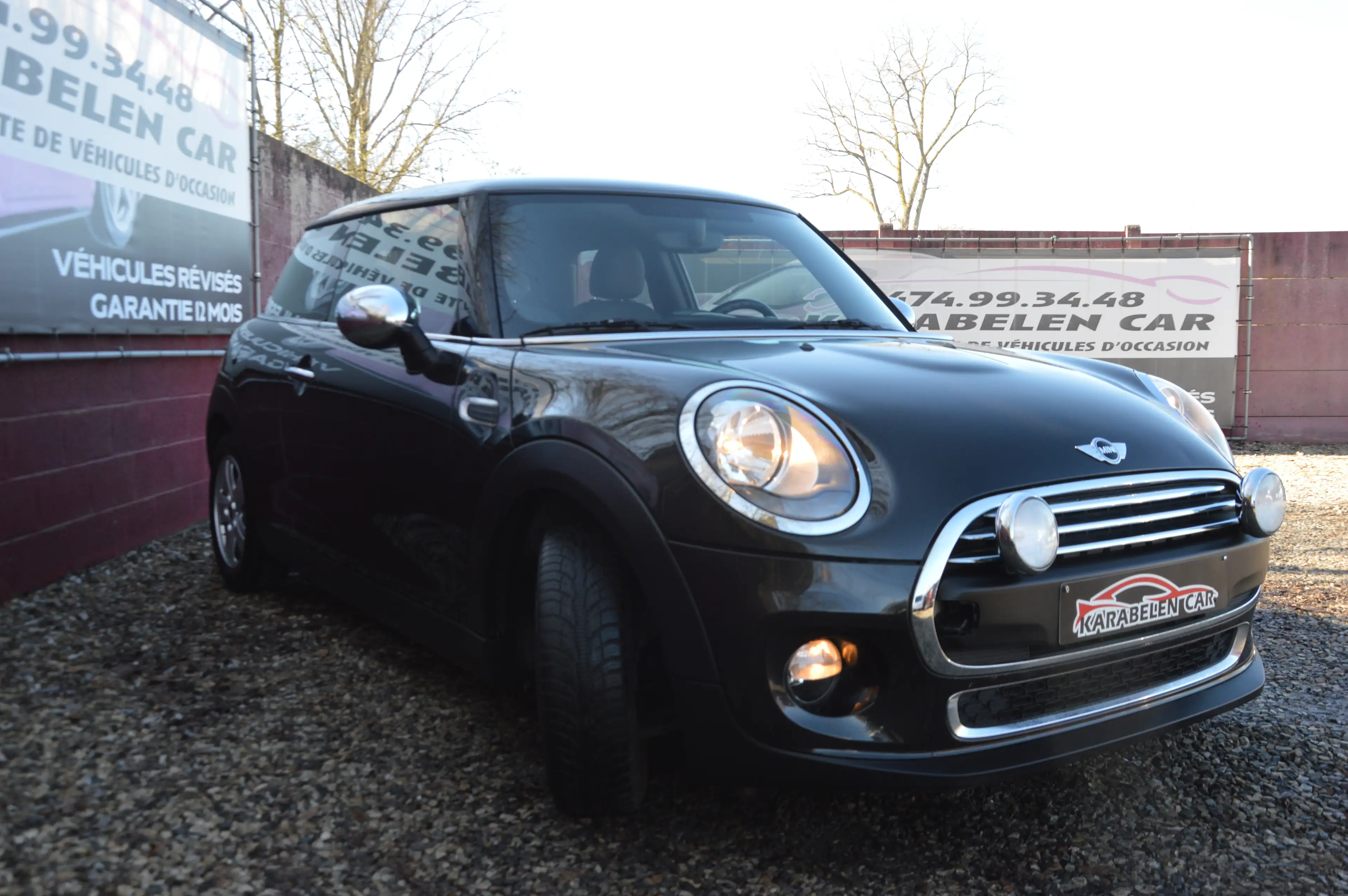 MINI One D 1.5D One NAV CLIM 100.831KM — photo 2