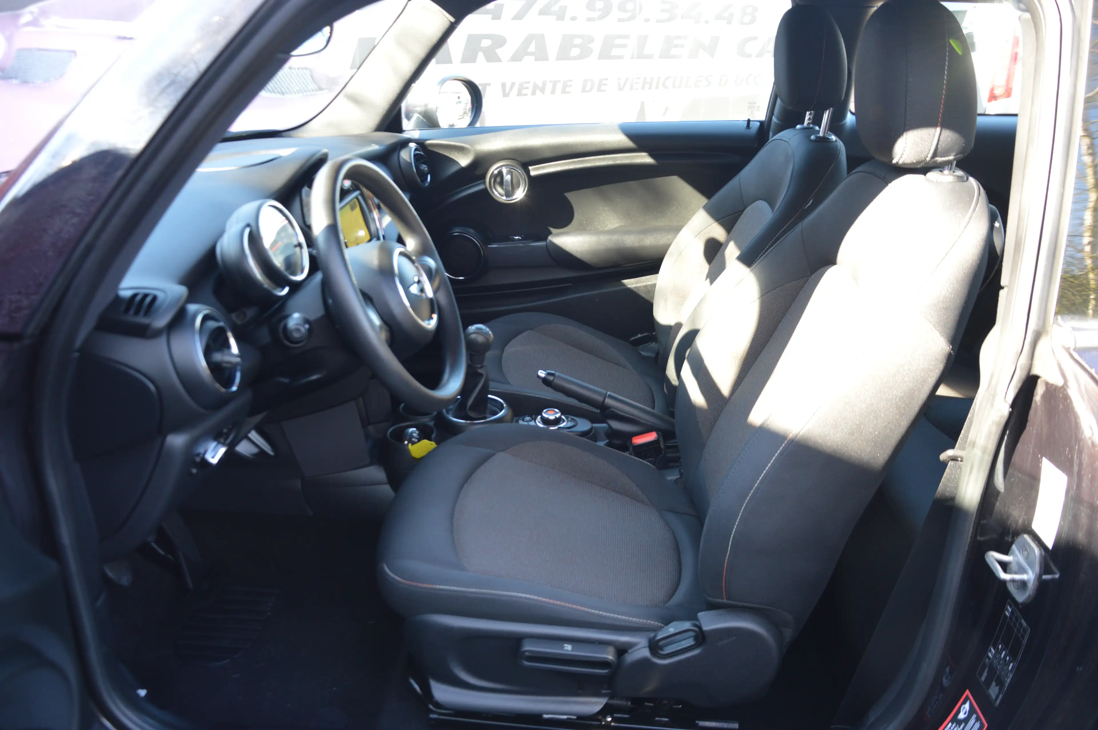 MINI One D 1.5D One NAV CLIM 100.831KM — photo 8