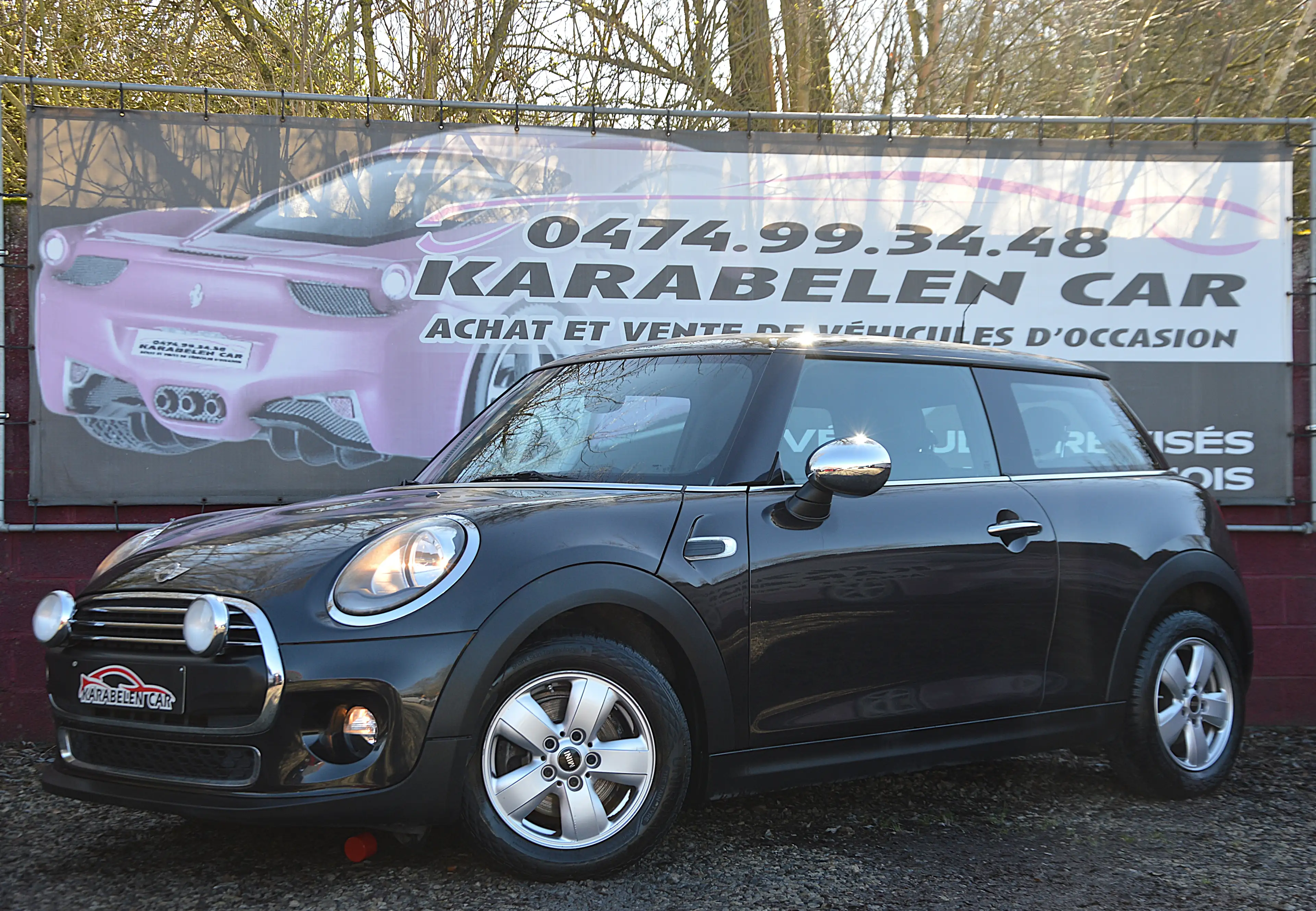 MINI One D 1.5D One NAV CLIM 100.831KM