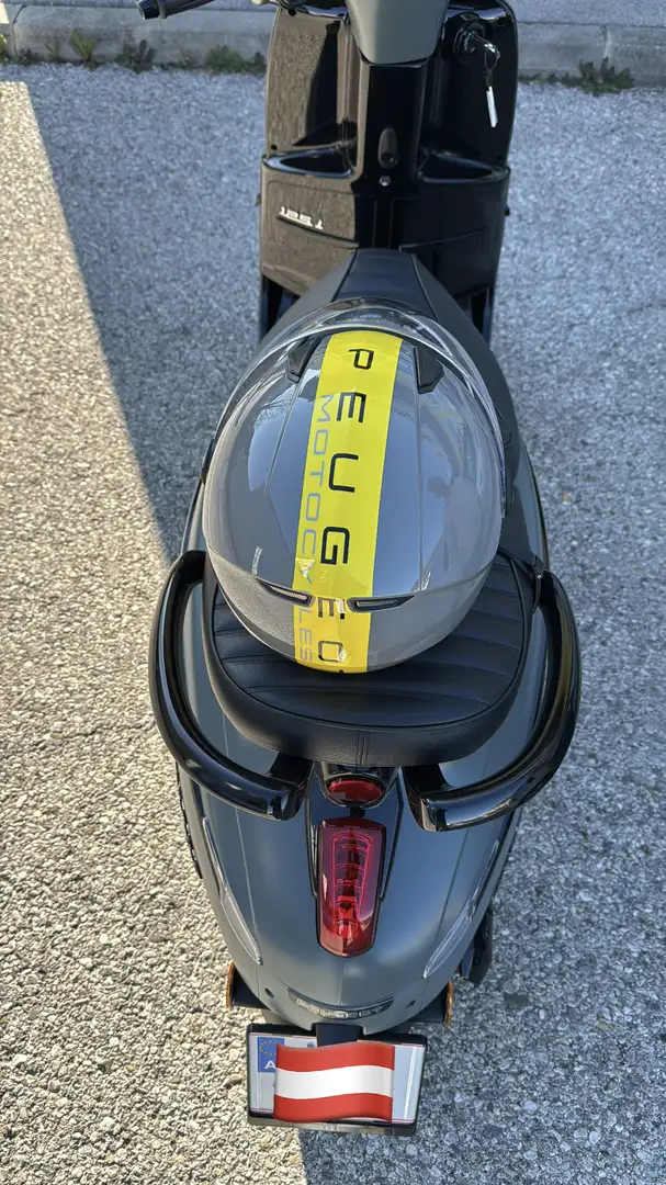 Peugeot Django 125 - 2