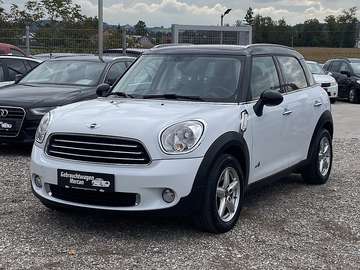 MINI Countryman COOPER D ALL4
