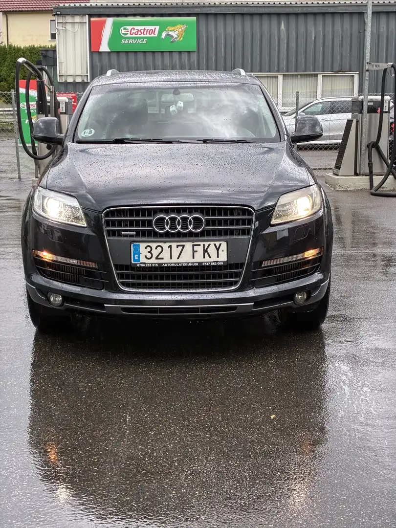 Audi Q7 3.0 TDI DPF quattro tiptronic - 1