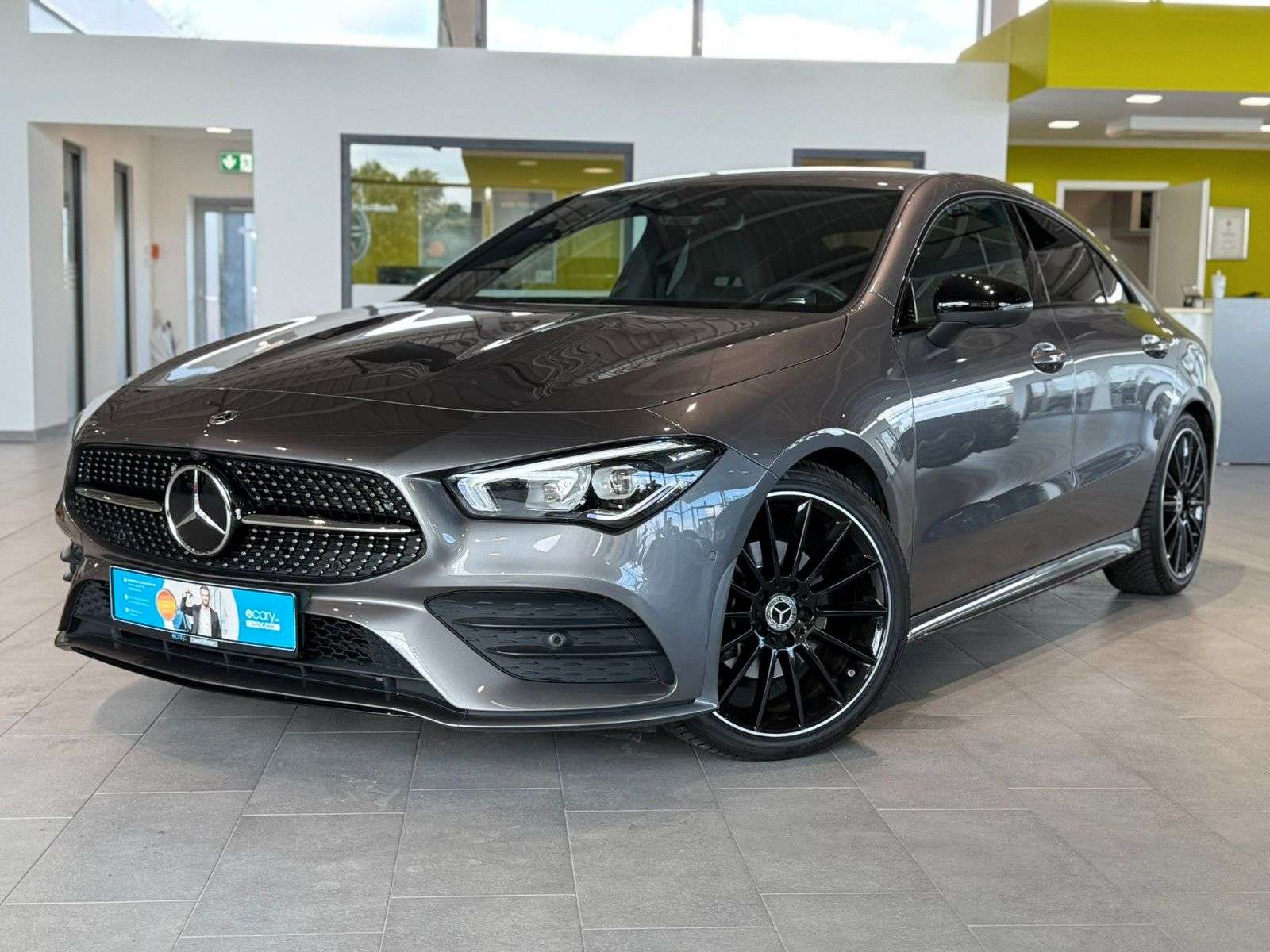 Mercedes-Benz CLA 200
