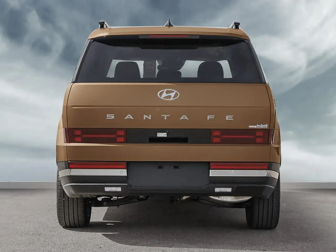 Hyundai SANTA FE photo Hyundai SANTA FE