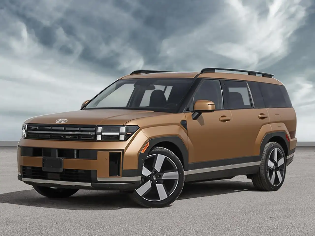2026 Hyundai SANTA FE