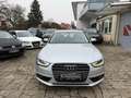 Audi A4 Avant 2,0 TDI Style-SEHR GEPFLEGT-1/3 ZINSFREI ... Argent - thumbnail 2