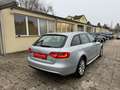 Audi A4 Avant 2,0 TDI Style-SEHR GEPFLEGT-1/3 ZINSFREI ... Argent - thumbnail 6