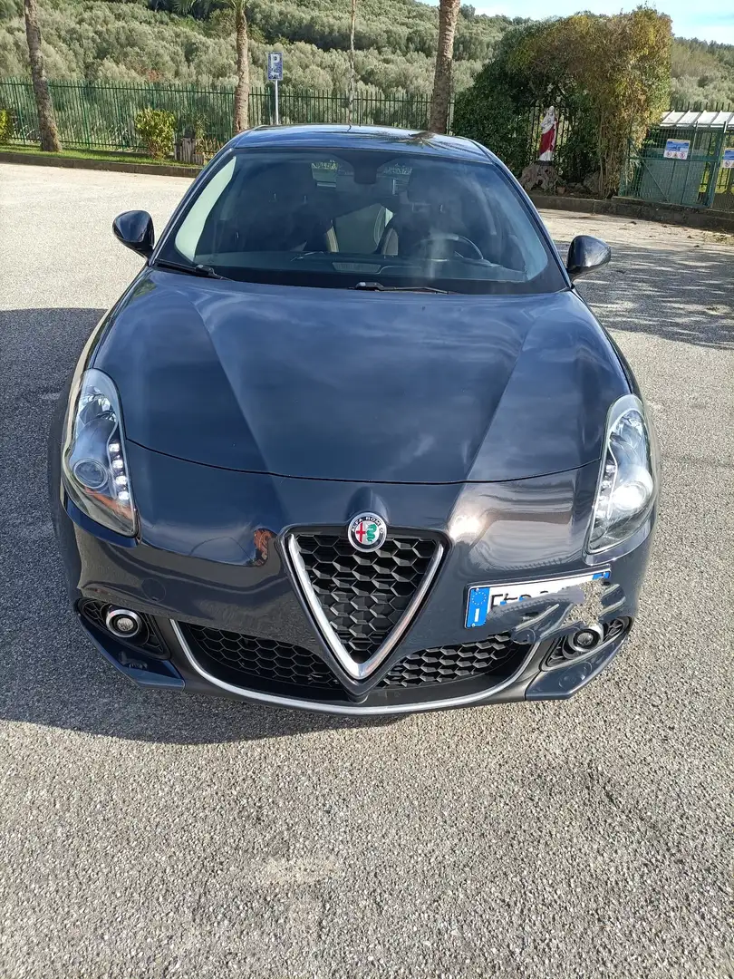 Alfa Romeo Giulietta Giulietta 1.6 jtdm Business 120cv tct my19 Grigio - 1