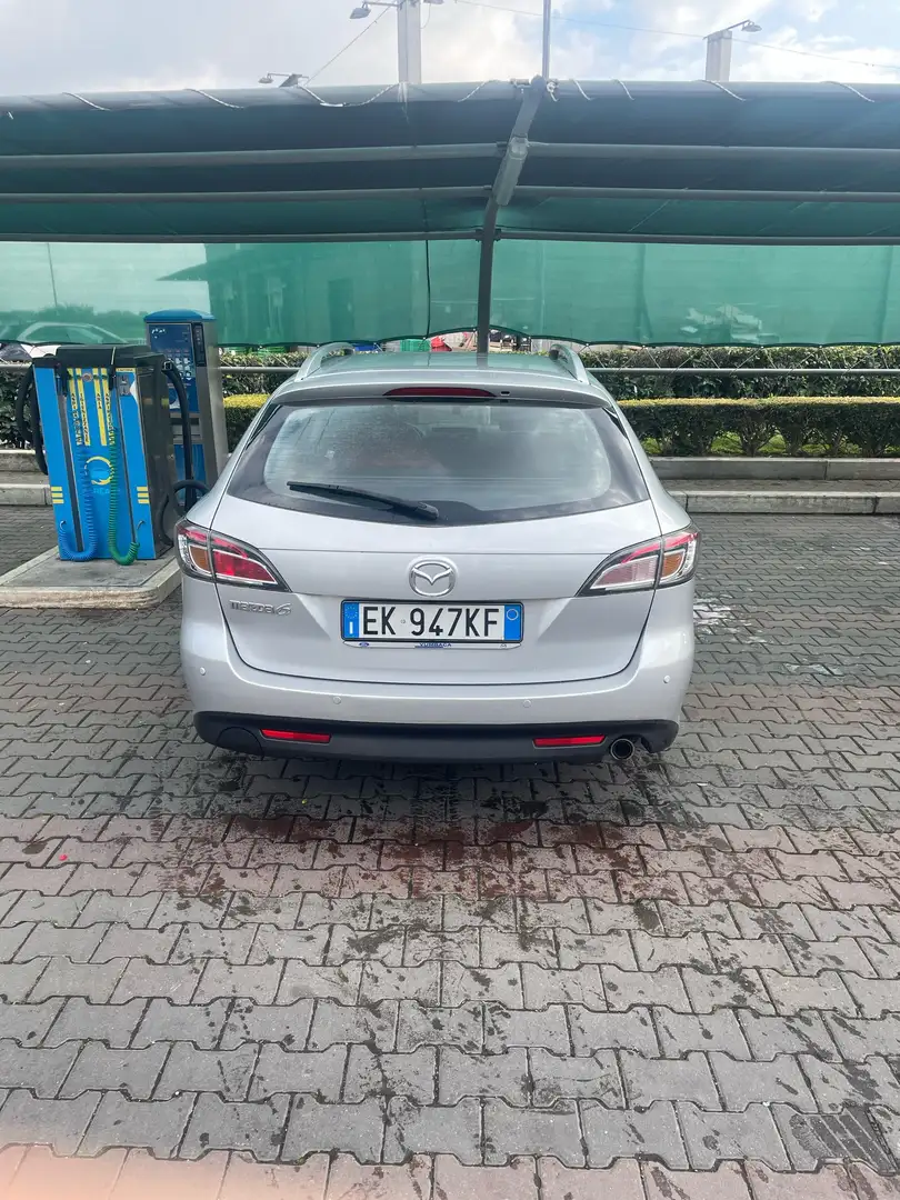 Mazda 6 Sport Kombi 2.2 CD DPF Active - 2
