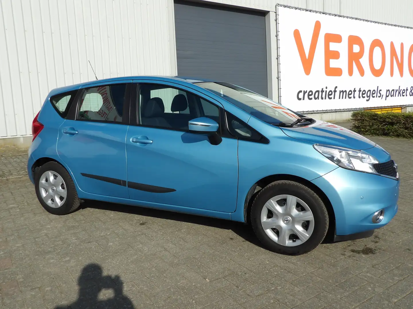 Nissan Note Note 1.2i Azul - 2