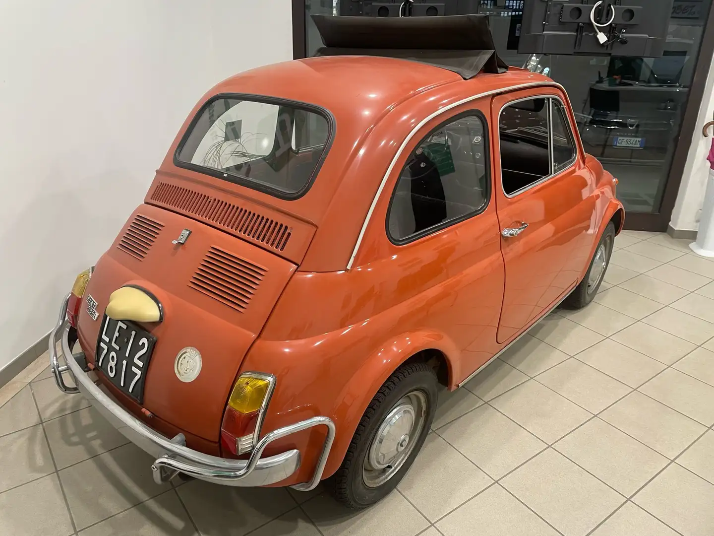 Fiat 500L Oranj - 2