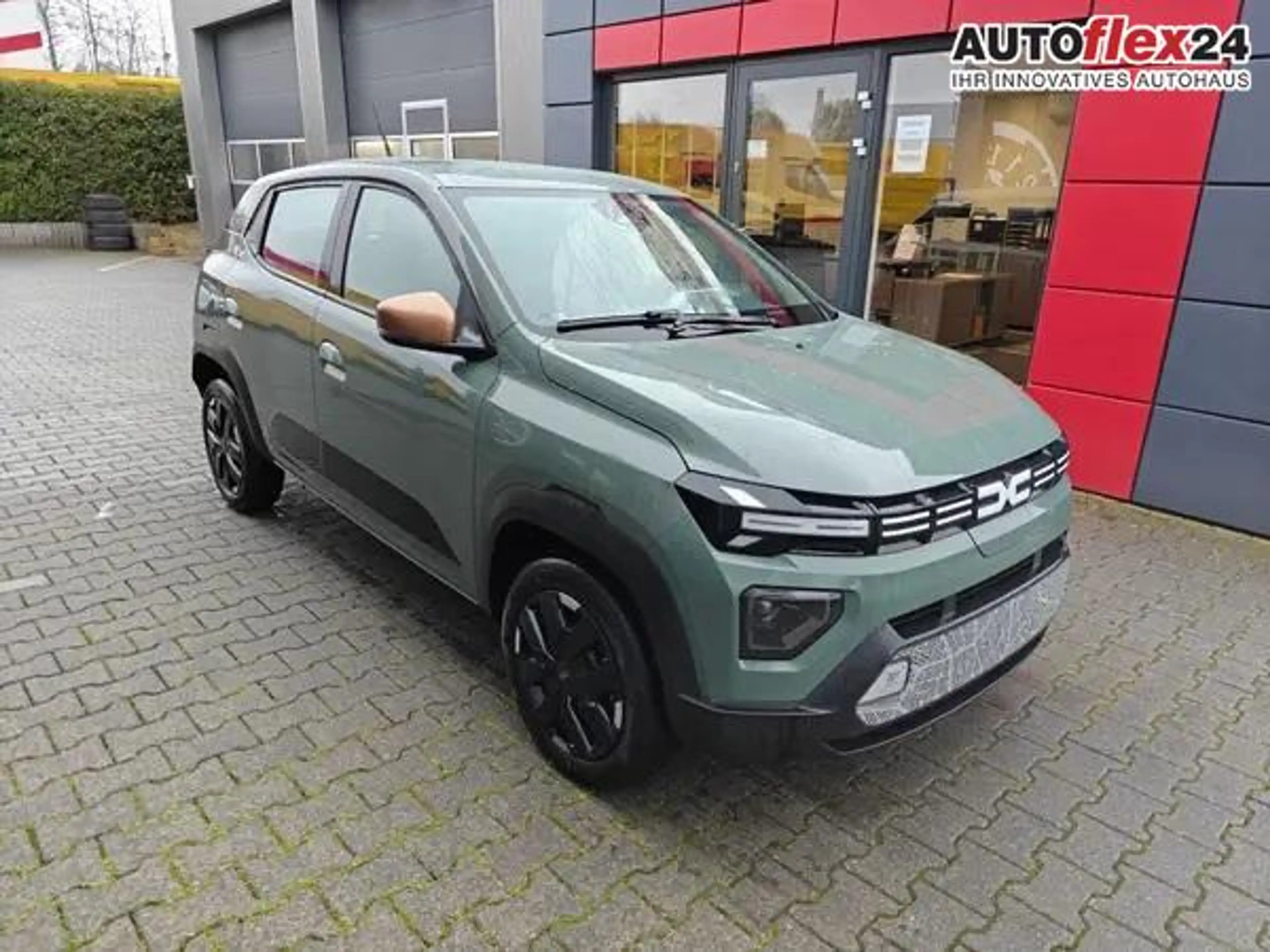 Dacia Spring Extreme Electric Extreme+ 100*Carplay*PDC*Cam* ...