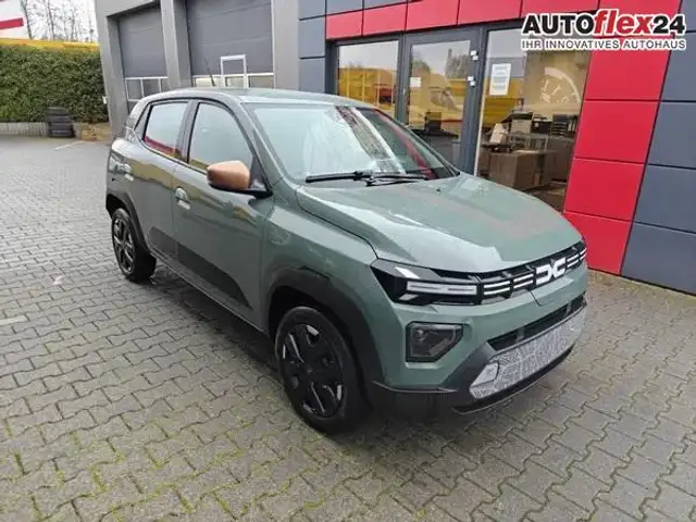 Dacia Spring Extreme Electric Extreme+ 100*Carplay*PDC*Cam* ...