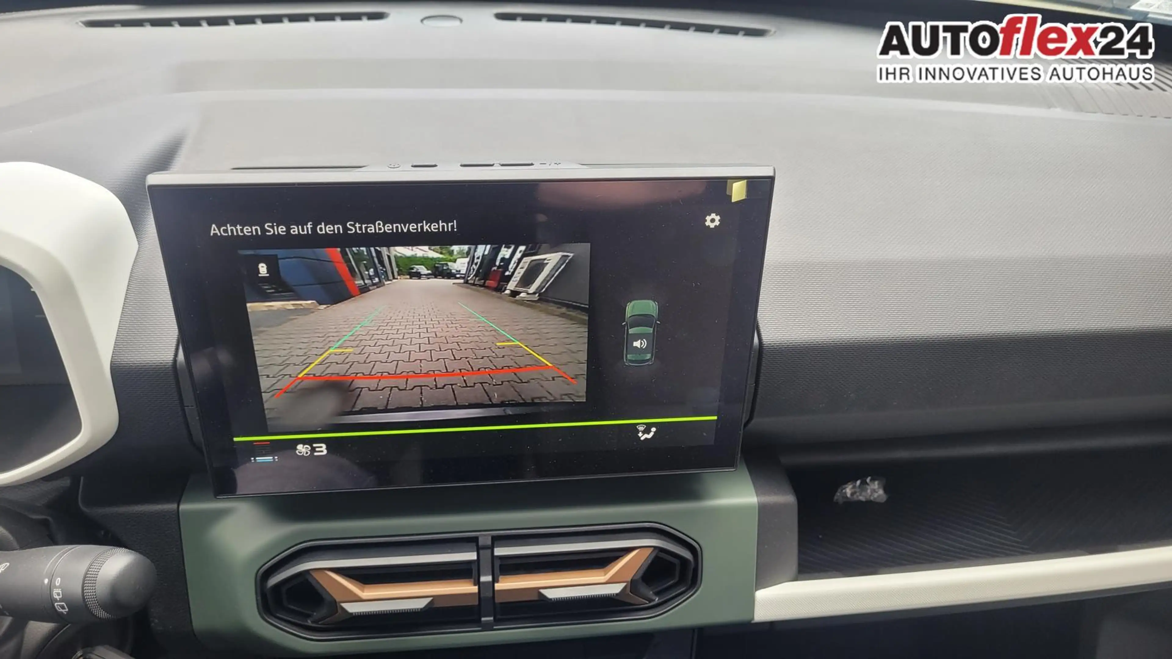 Dacia Spring Extreme Electric Extreme+ 100*Carplay*PDC*Cam* ... — photo 8