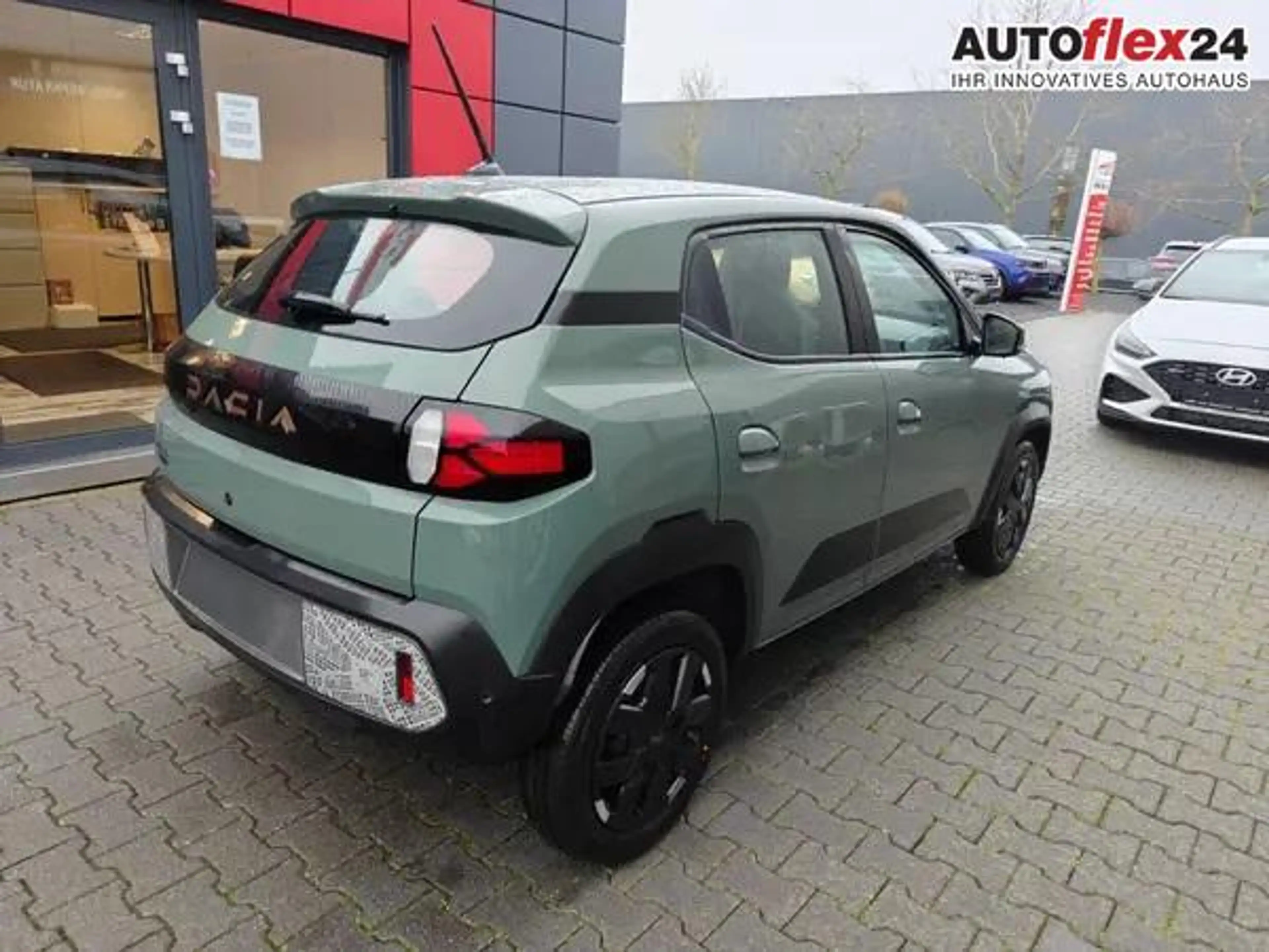 Dacia Spring Extreme Electric Extreme+ 100*Carplay*PDC*Cam* ... — photo 2