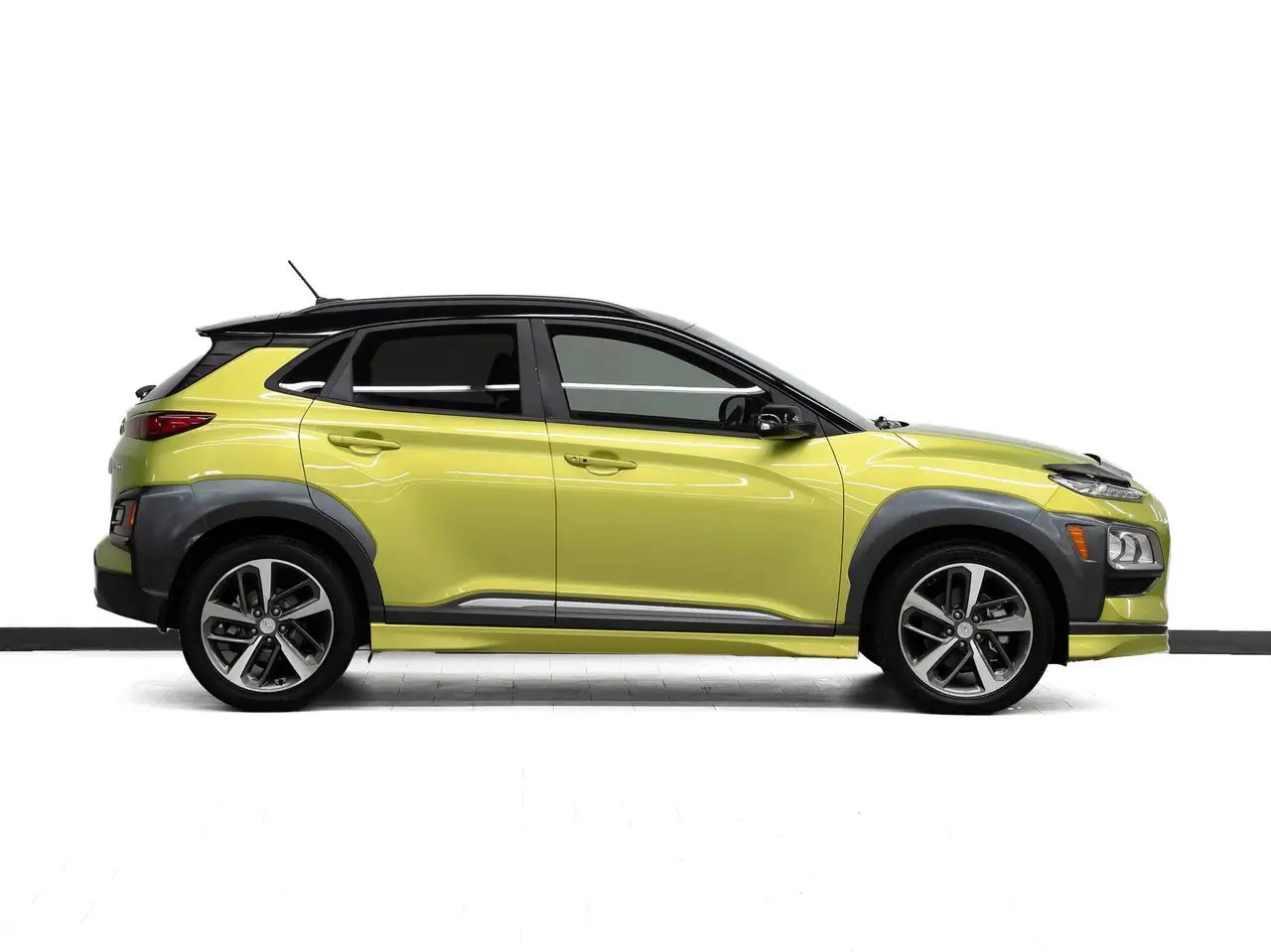 Hyundai KONA снимка Hyundai KONA
