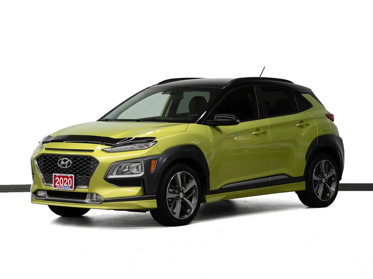 Hyundai KONA снимка Hyundai KONA