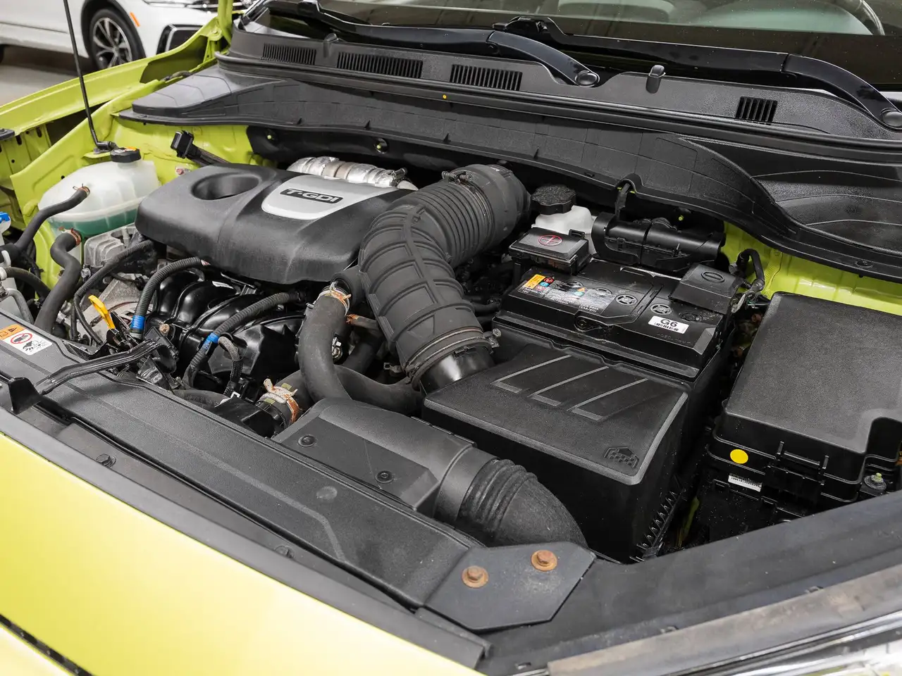 Hyundai KONA снимка Hyundai KONA