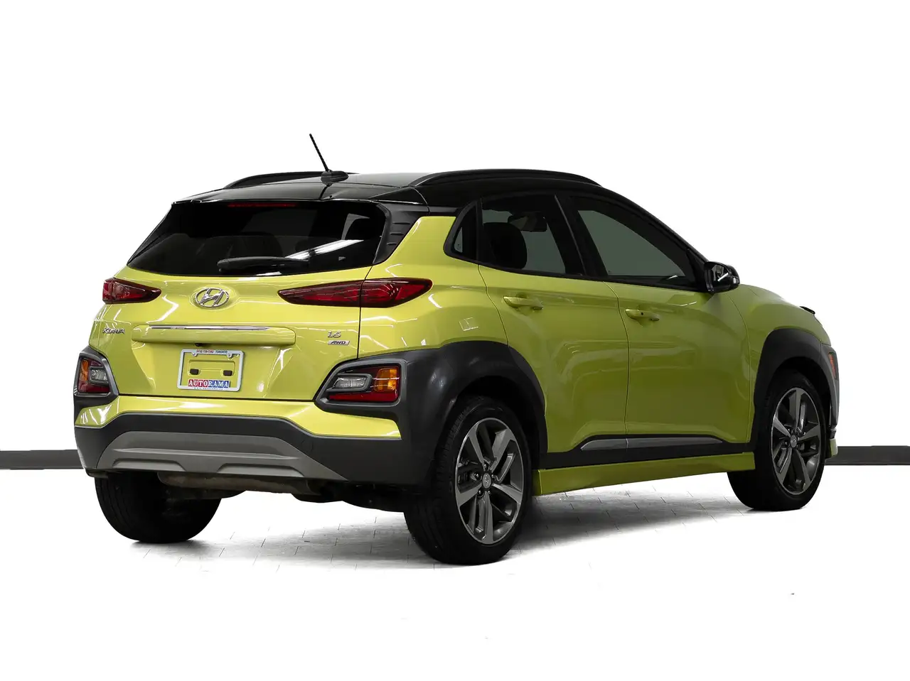 Hyundai KONA снимка Hyundai KONA