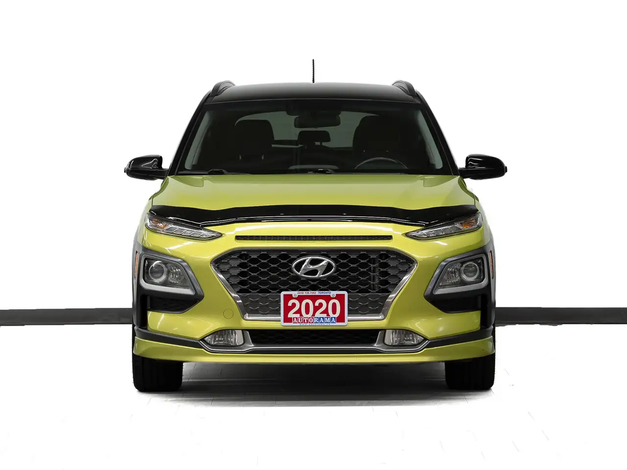 Hyundai KONA снимка Hyundai KONA
